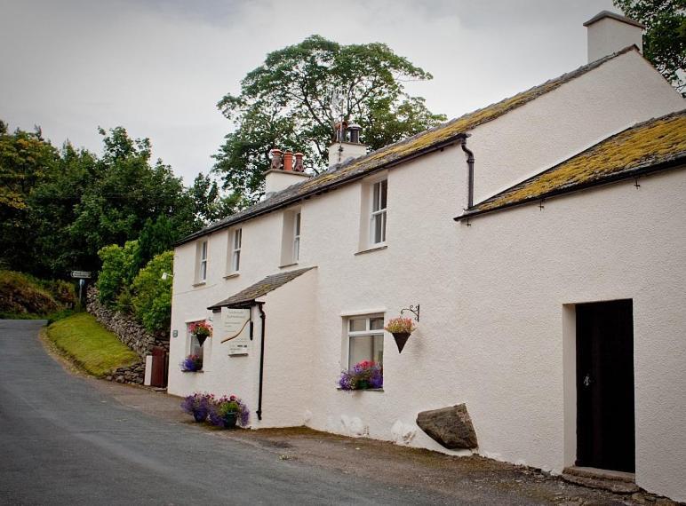 Swinside Farmhouse Portinscale Exterior foto