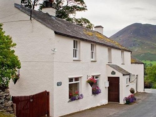 Swinside Farmhouse Portinscale Exterior foto